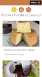Mobile Screenshot of postresfacilescaseros.com